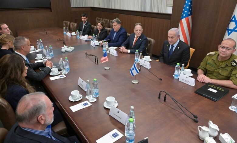 1748216453 Homeland Security Secretary Noem met Netanyahu in Jerusalem amid Gaza.jpg