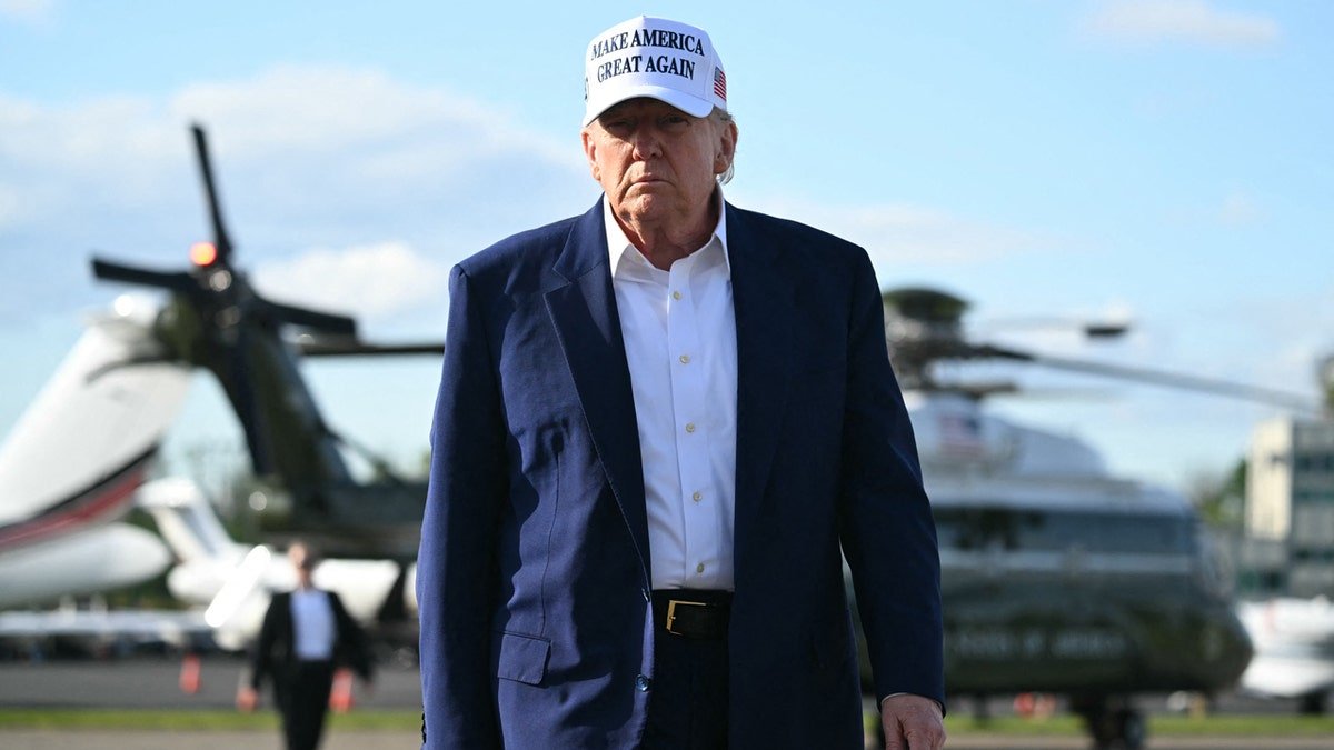 Trump is going to speak to the press