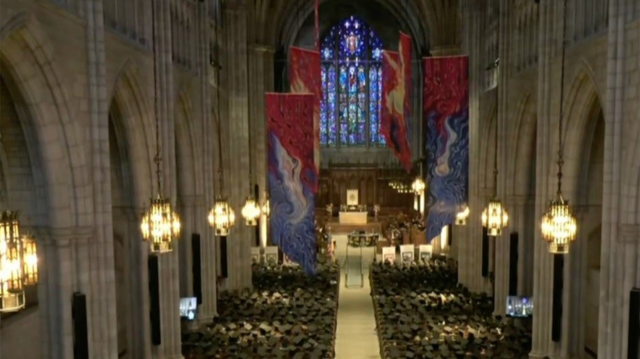 The Federal Reserve Chairman Jerome Powell encouraged, while talking to the graduation chapter at Princeton University for the year 2025, students to consider a profession in public service and stressed the importance of risk and showing the initiative.