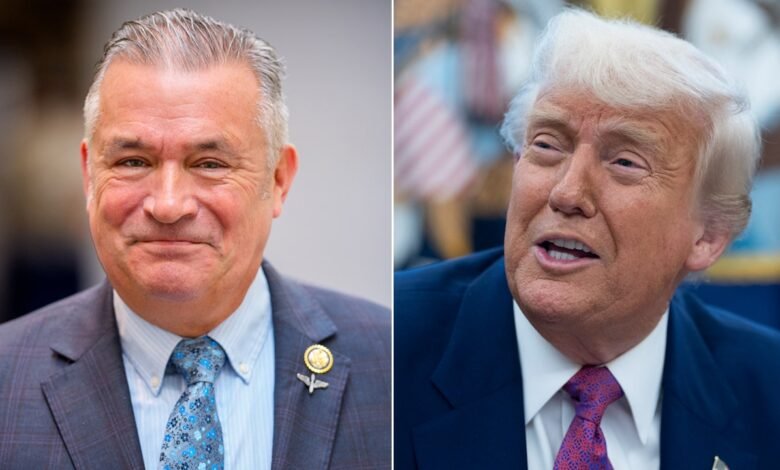 1748275078 Bacon calls part of Trumps post about Putin and Zelenskyy.jpg