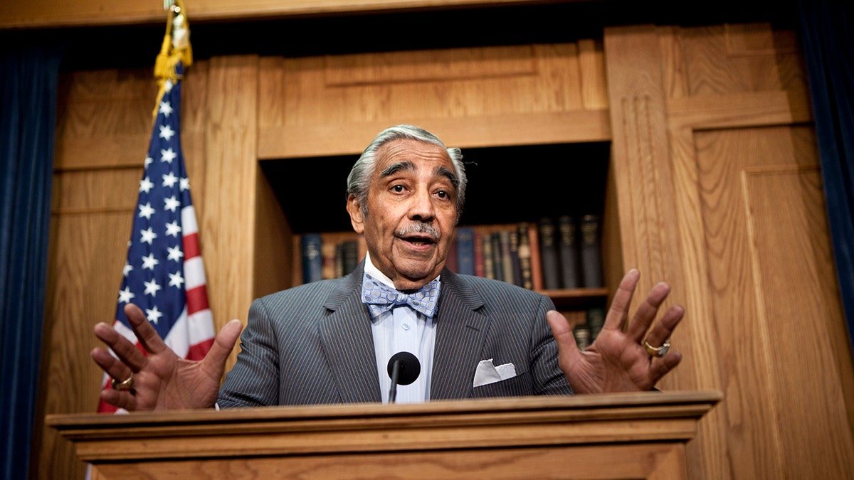 Representative Charlie Rangel