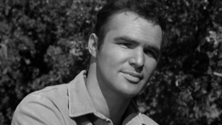 Bert Reynolds in Gunsmoke