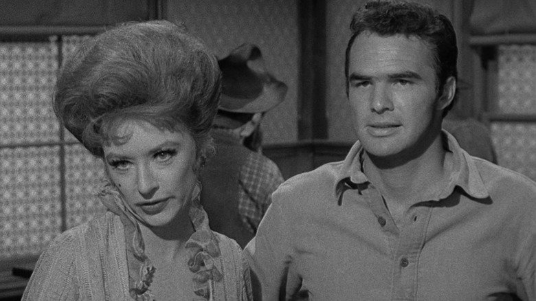 Bert Reynolds in Gunsmoke