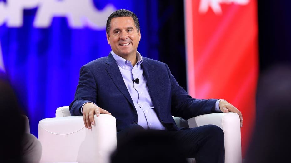 Devin Nunes in CPAC