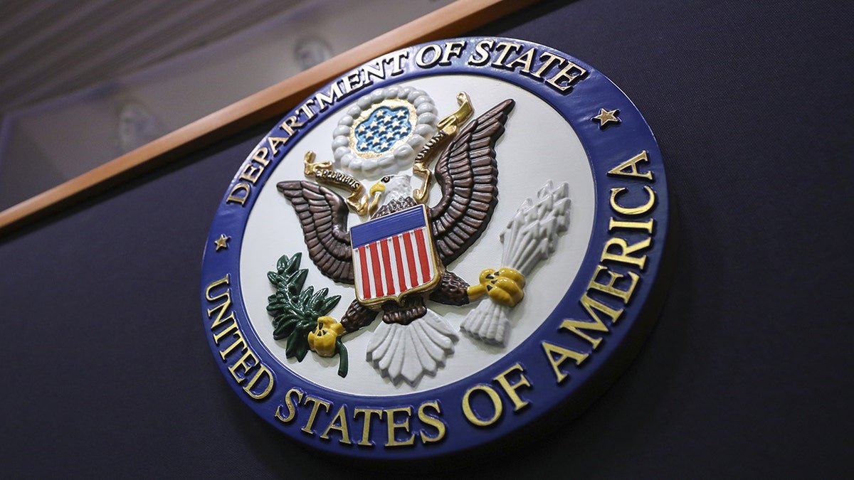 Seal the Ministry of Foreign Affairs