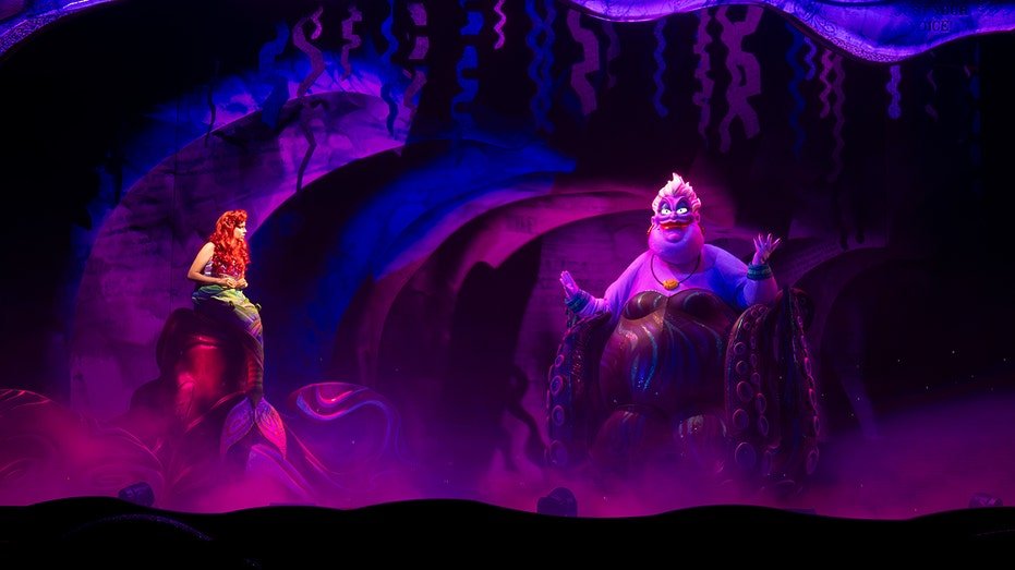 The Little Mermaid - Musical Adventure