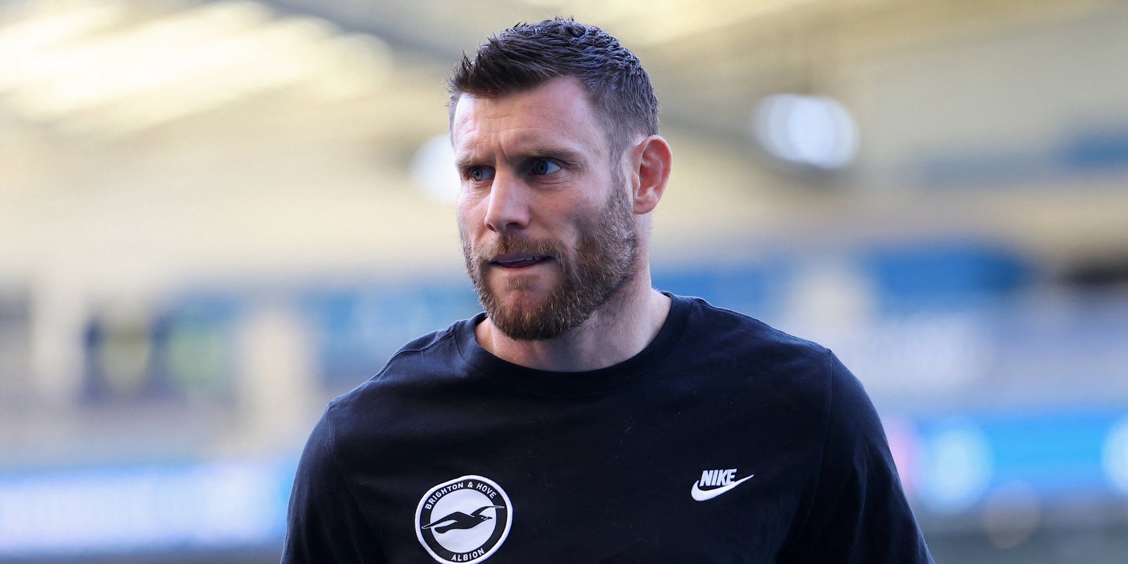 James Milner Brighton-Prayer