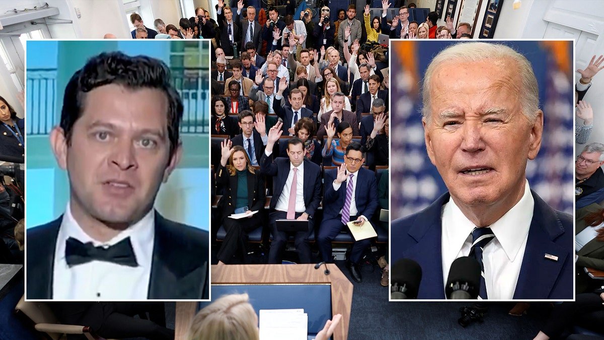 Alex Thompson Biden Way, reporters