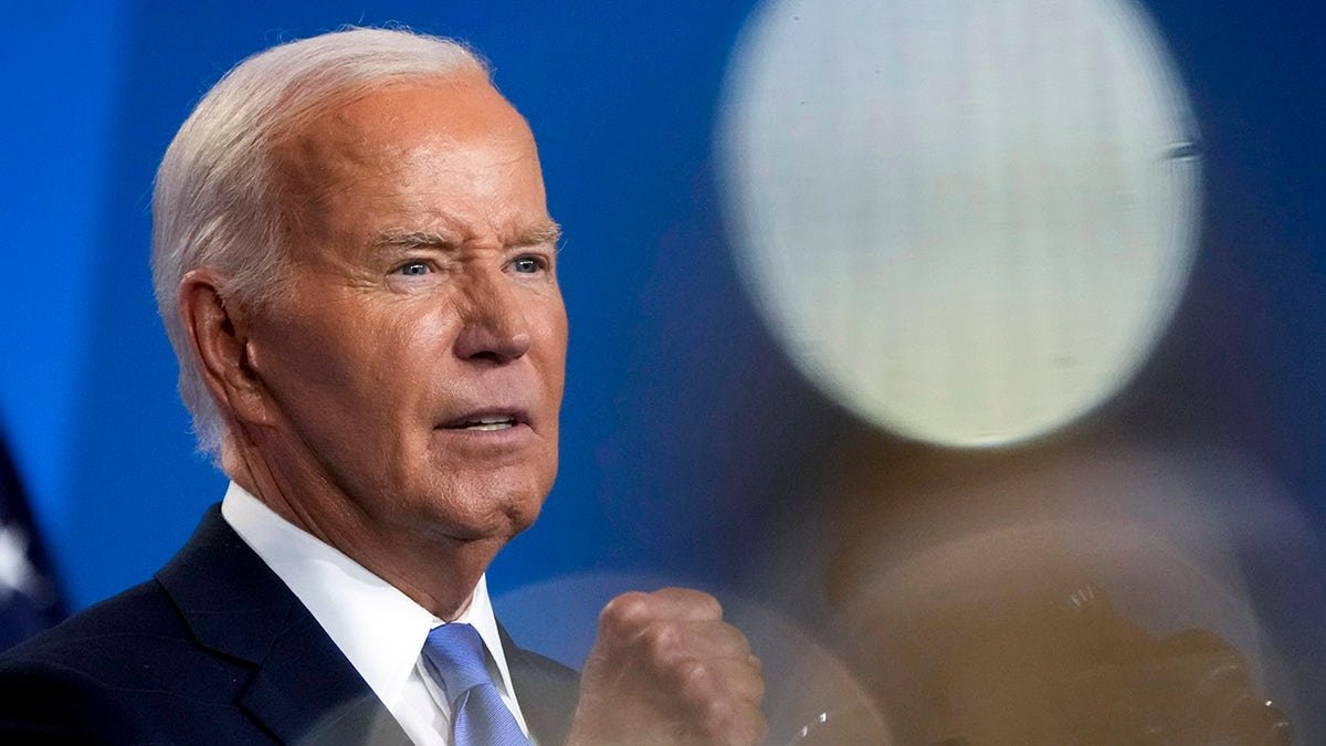 Biden at the NATO summit