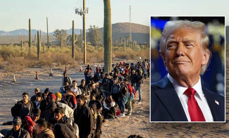 1748443502 Texas border sheriff says illegal crossings have seen ‘dramatic decline.jpg