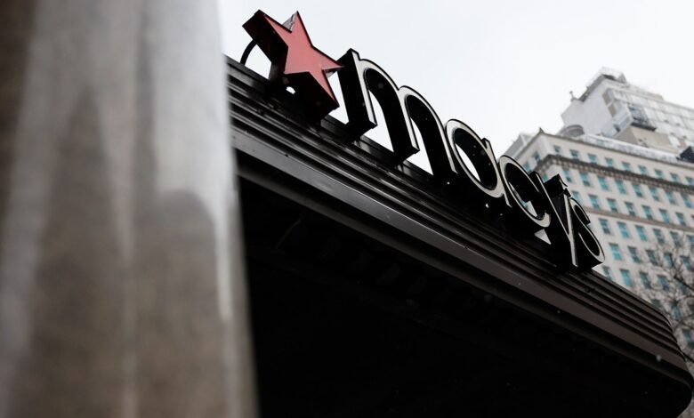 1748455142 Macys cuts profit forecast warns of price hikes on select.jpg