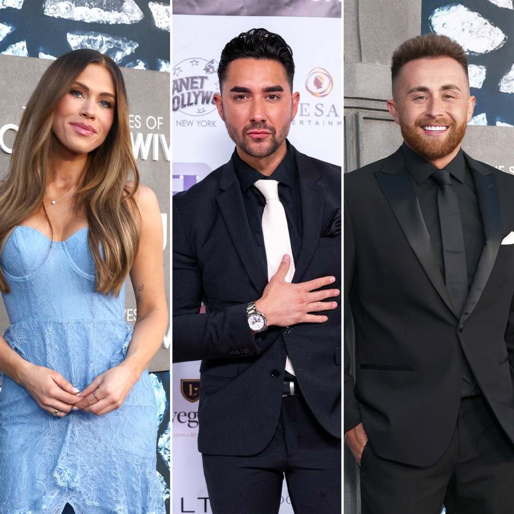 Myson's wives Jesse call Marciano a piece of s