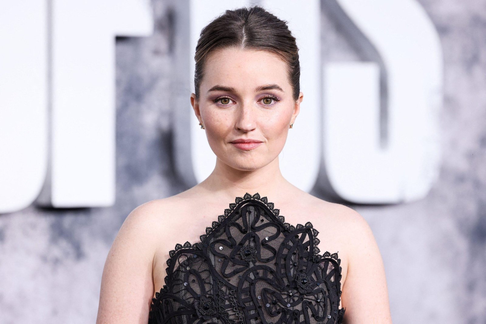 Kaitlyn Dever in the first show of Los Angeles for the original HBO series 'The Last of Us' SEASON 2