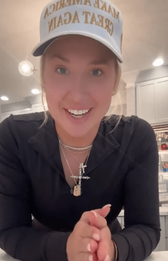 Savana Chrisley 
