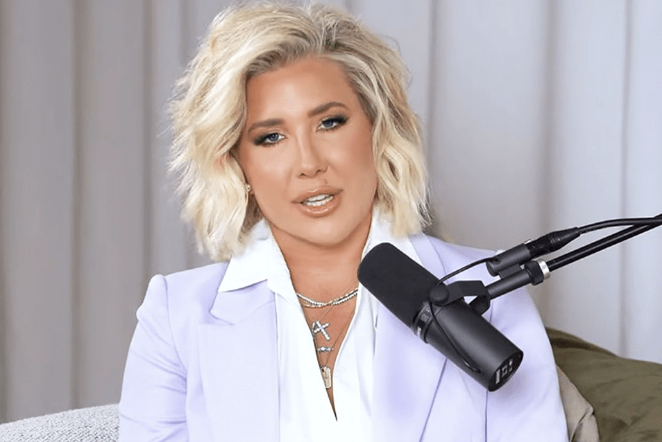 Savana Chrisley 