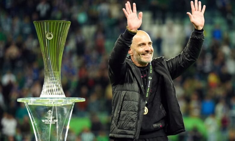 1748475063 Chelsea boss Enzo Maresca hopes Conference League win can be.jpg