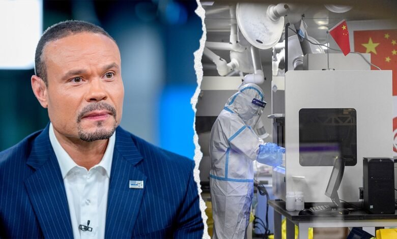 1748487422 FBI examining COVID 19 origin cover up amid new strain emergence Bongino.jpg