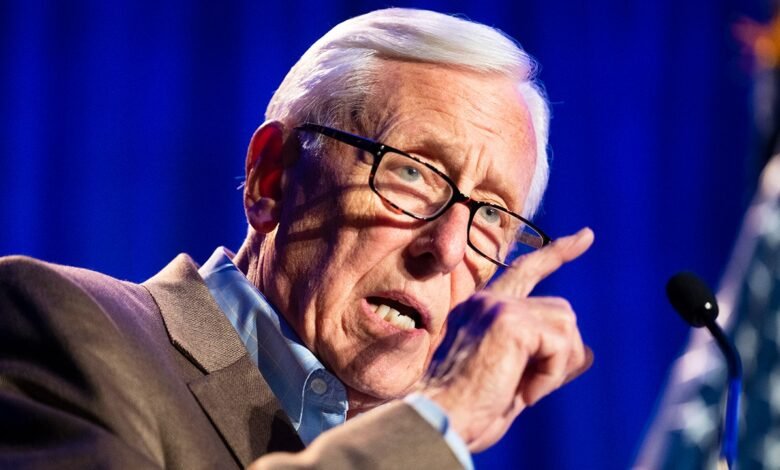 1748535408 Steny Hoyer faces primary challenge over age in 2026 Maryland.jpg