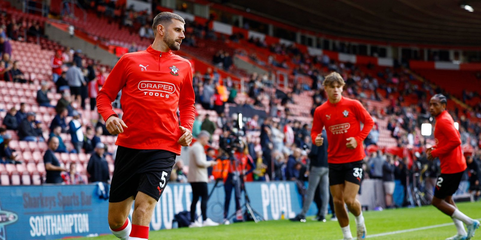Jack Stevens-Southampton