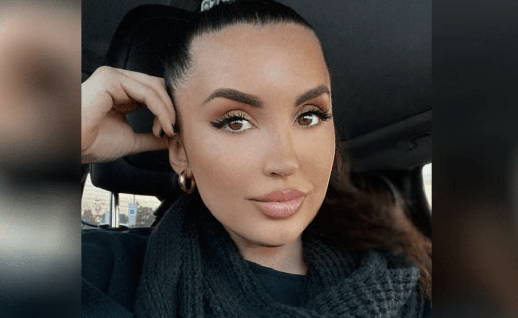 Ashley Holmes