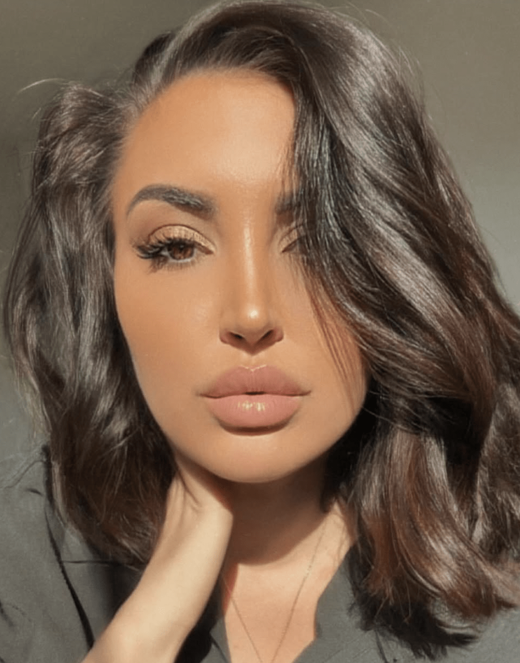 Ashley Holmes