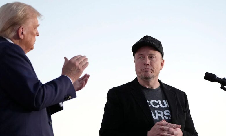 1748594673 Trump to lead DOGE mission as Musk and efficiency department.jpg