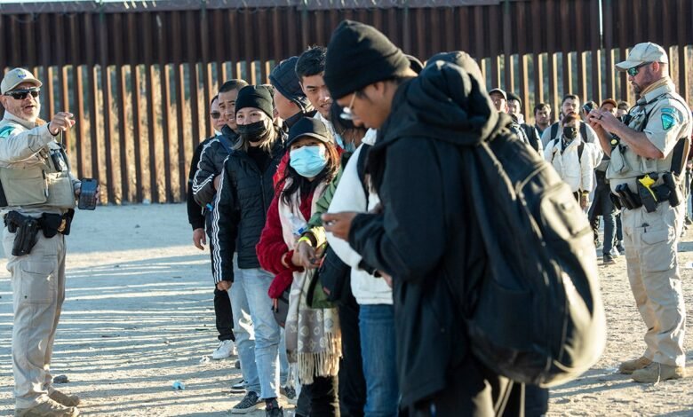1748628015 CBP closes all temporary migrant facilities as border apprehensions plummet.jpg