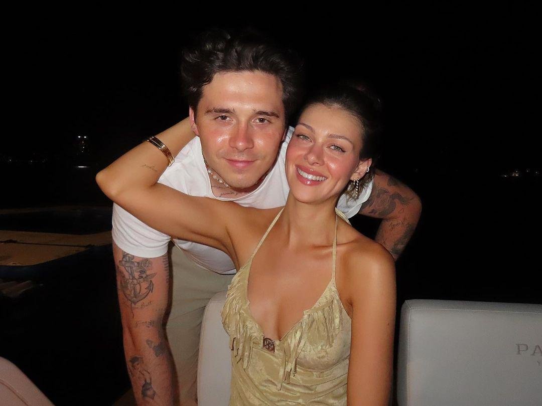 Nicolas Bilz raises the heat in a bikini chain and a striking black belly