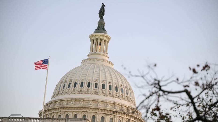 Capitol dome
