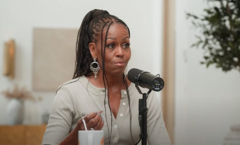 1748709158 Michelle Obama faces backlash over comments downplaying women creating life.jpg