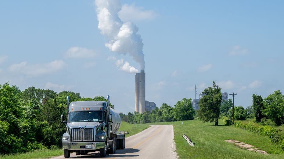 Emissions outside Oak Group