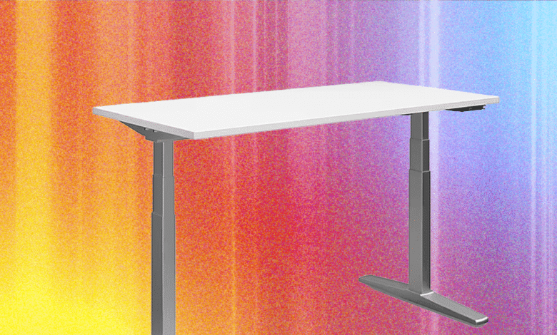 1748735543 Staples Union Scale Electric Standing Desk Review Micro Movements.png