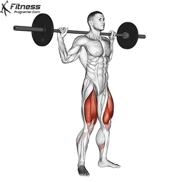 What is EPOC and why does it matter? Understanding an effect after pregnancy in fitness 13 Squatting