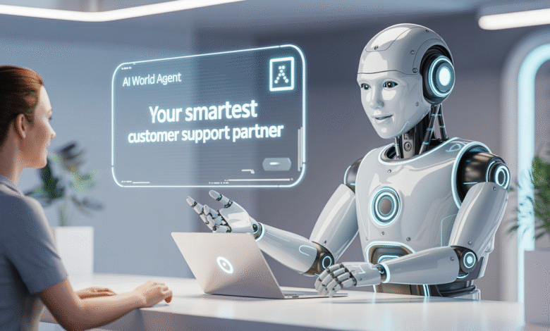 AI Spotlight Meet AI World Agent – Your 247 Customer.png
