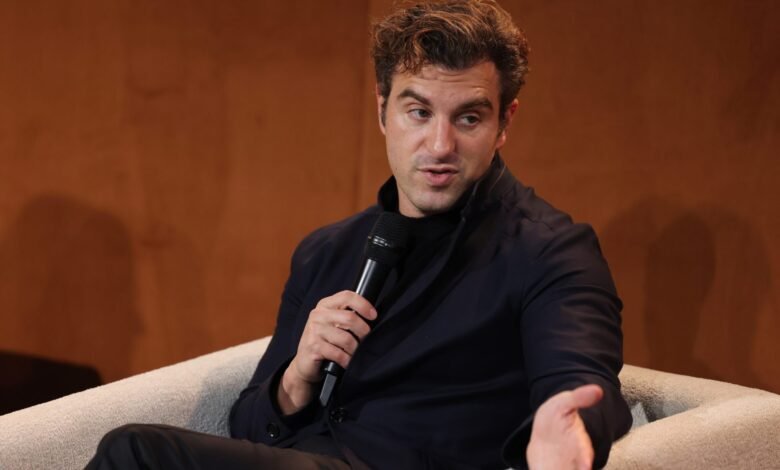 Airbnb CEO Brian Chesky says he went to ‘night school.jpg