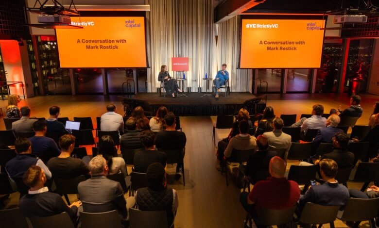 Ali Partovi and Russell Kaplan join StrictlyVC Menlo Park.jpg