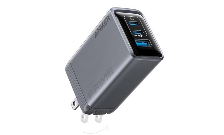Ankers 3 Port Charger Feels Like a Giveaway Memorial Day Deal.jpg