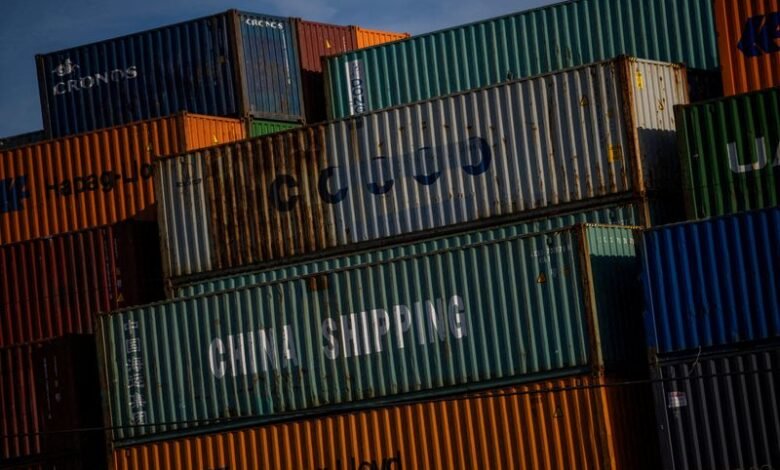 Armed conflicts rage but hopes emerge for a trade war.jpeg
