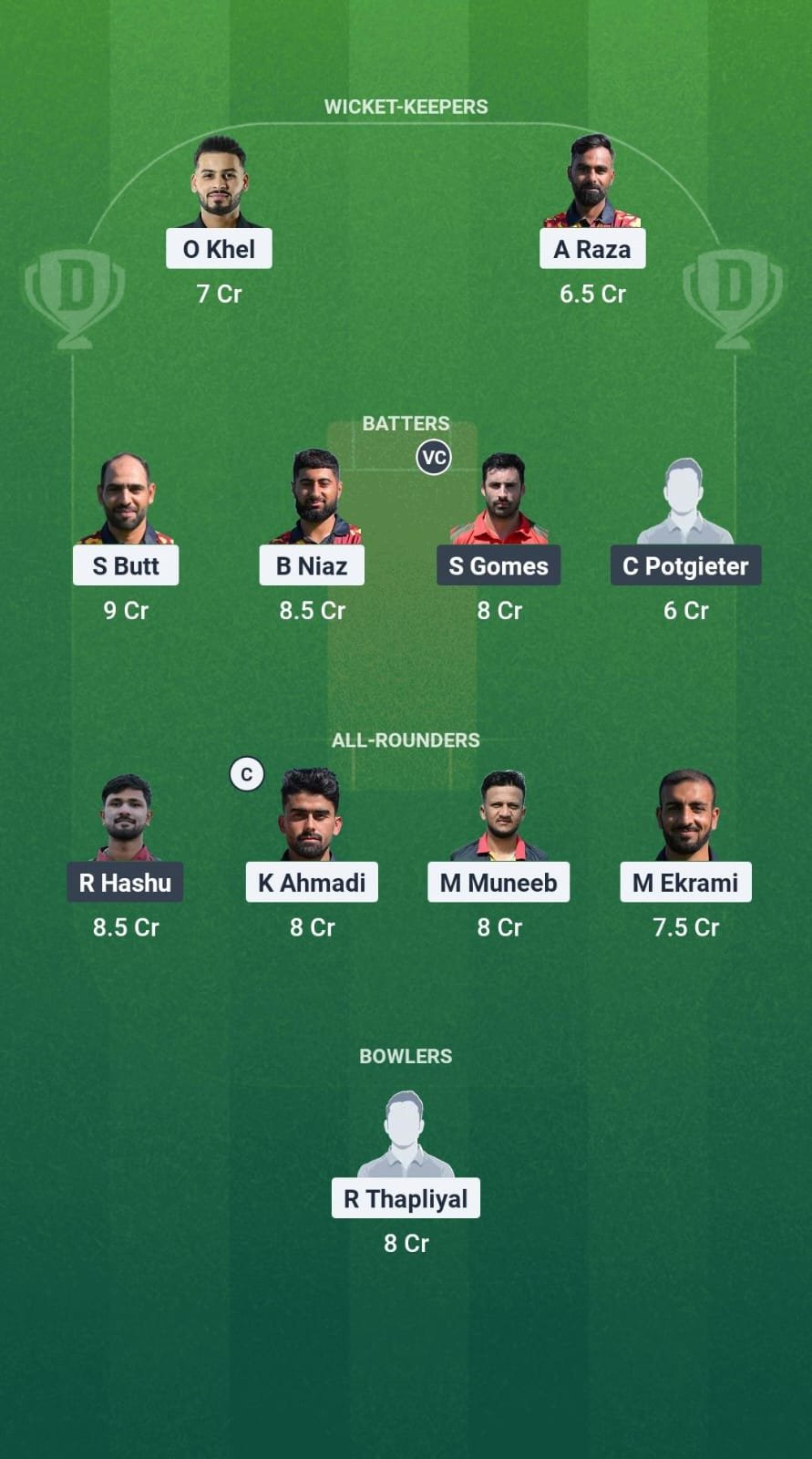 1000685205 Bel vs Por Dream11 Fadiness