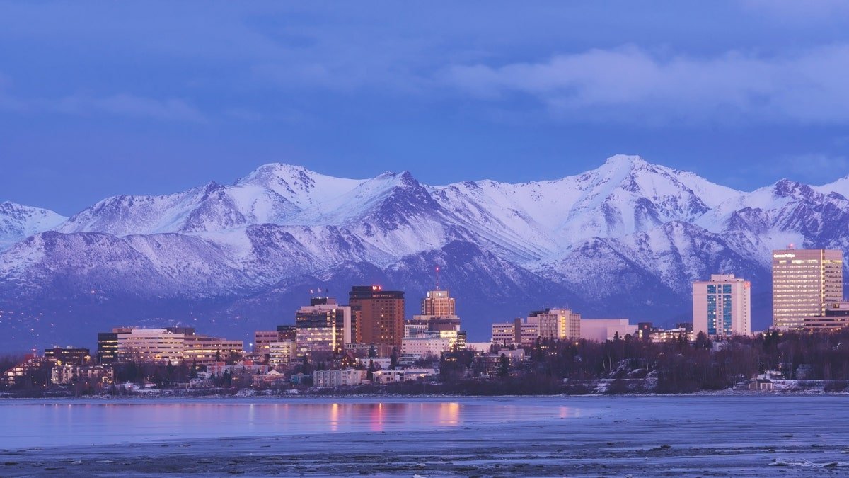 Skyline Anchorage