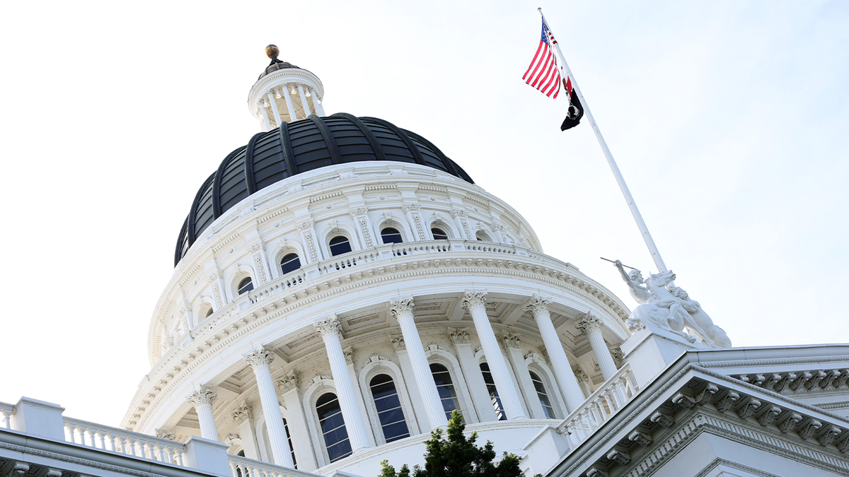 California Capitol