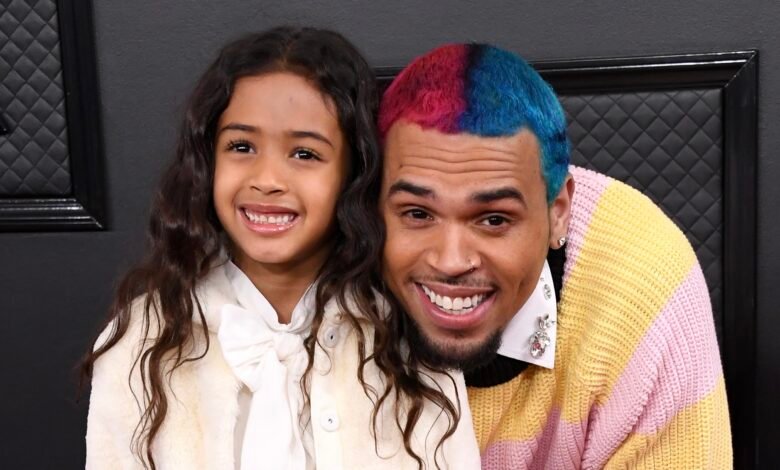 Chris Brown Posts Message To Daughter Royalty On Her Birthday.jpg