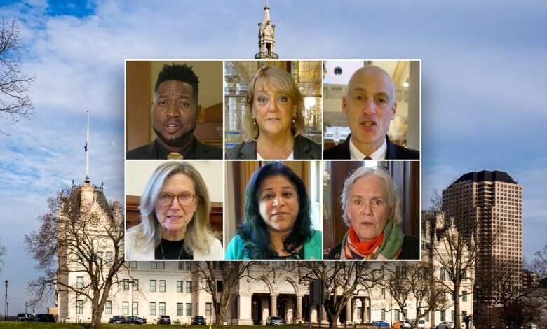 Connecticut Senate Democrats list outrageous things theyd rather endure instead.jpg