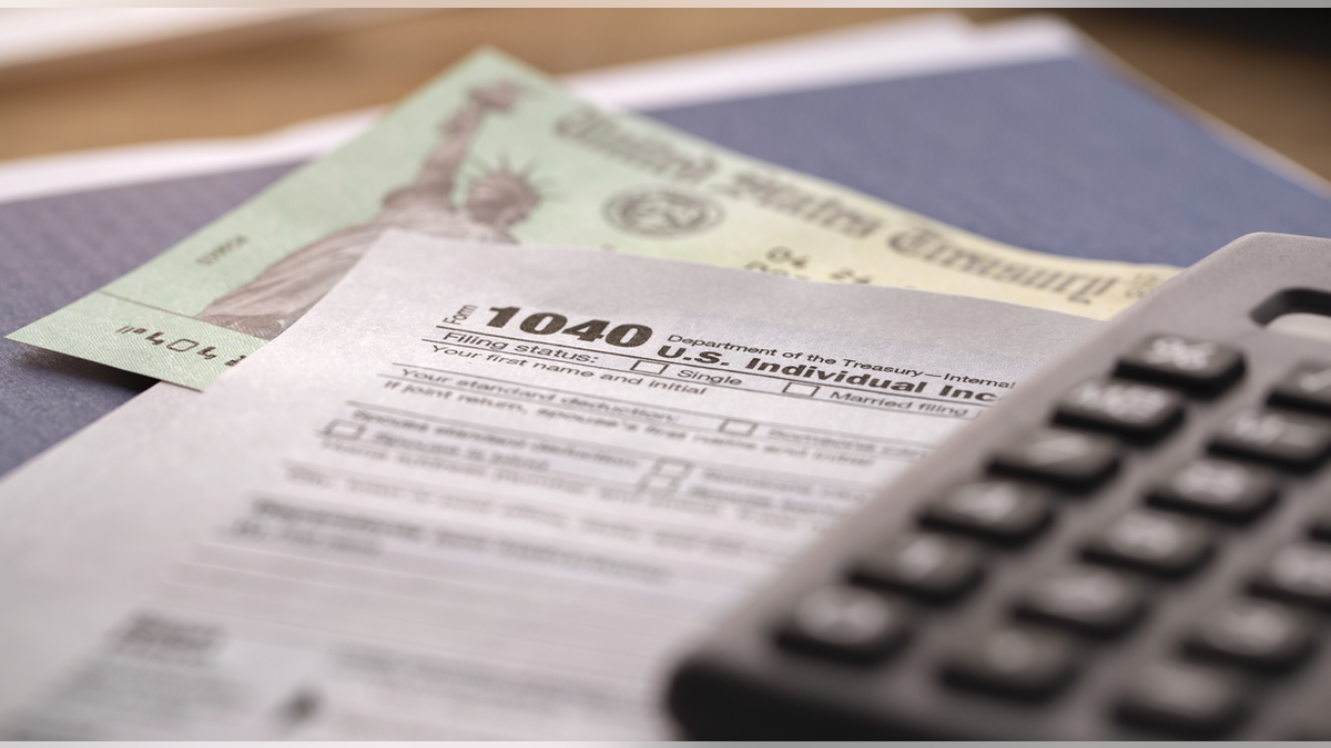 Deposit tax department tax