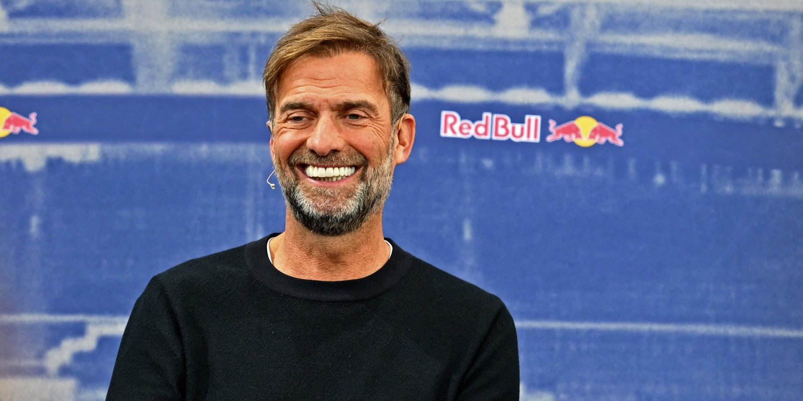 World Football President Juergen Klopp during a press conference