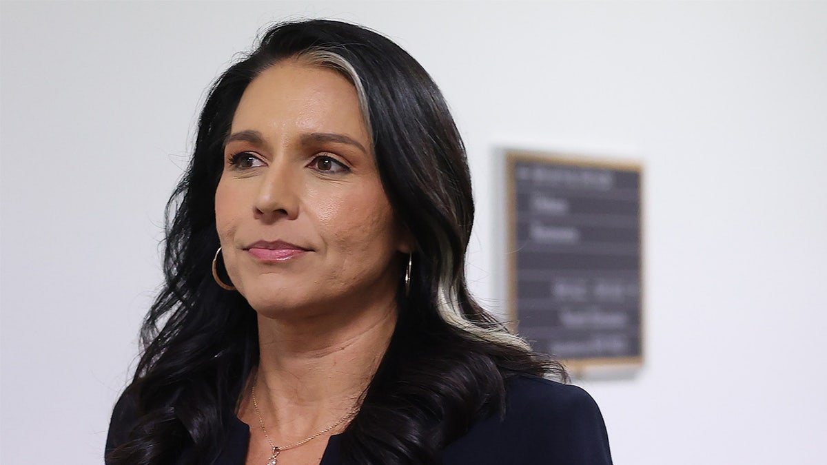 Tolsi Gabbard