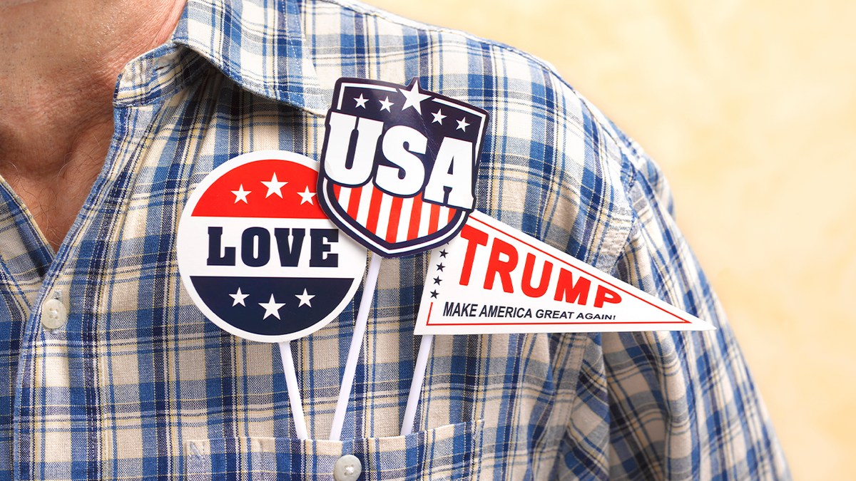 Trump voter