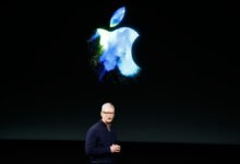 Despite paying 900M in tariffs Apples Tim Cook isnt announcing.jpg