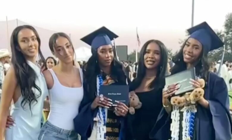 Diddys Twin Daughters Celebrate High School Graduation Amid His Trial.jpg