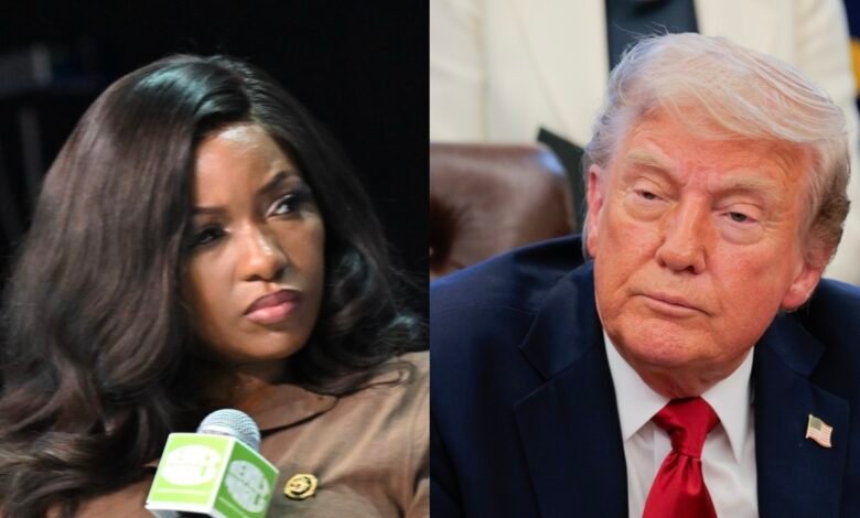 Donald Trump Calls Low IQ Person VIDEO. Person In Recent Interview.jpeg